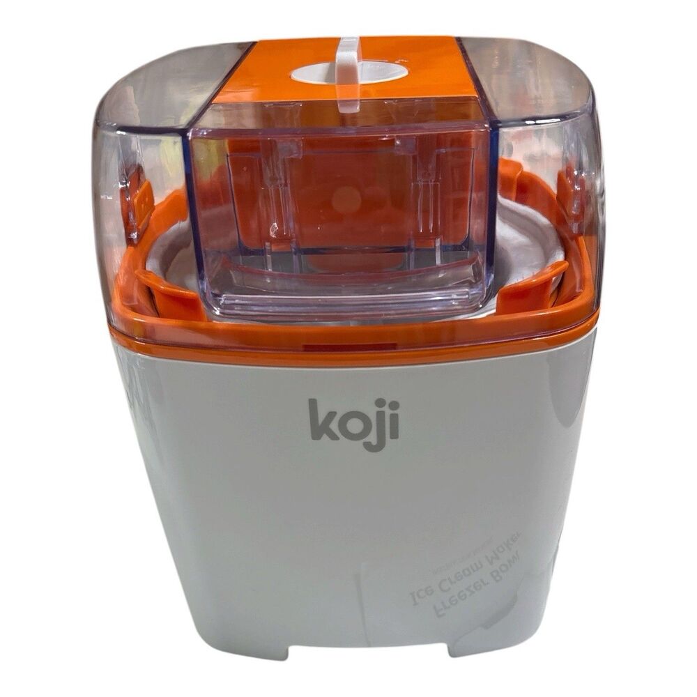 Koji Electric Freezer Bowl Ice Cream Maker - 1.5 Quart, S1853